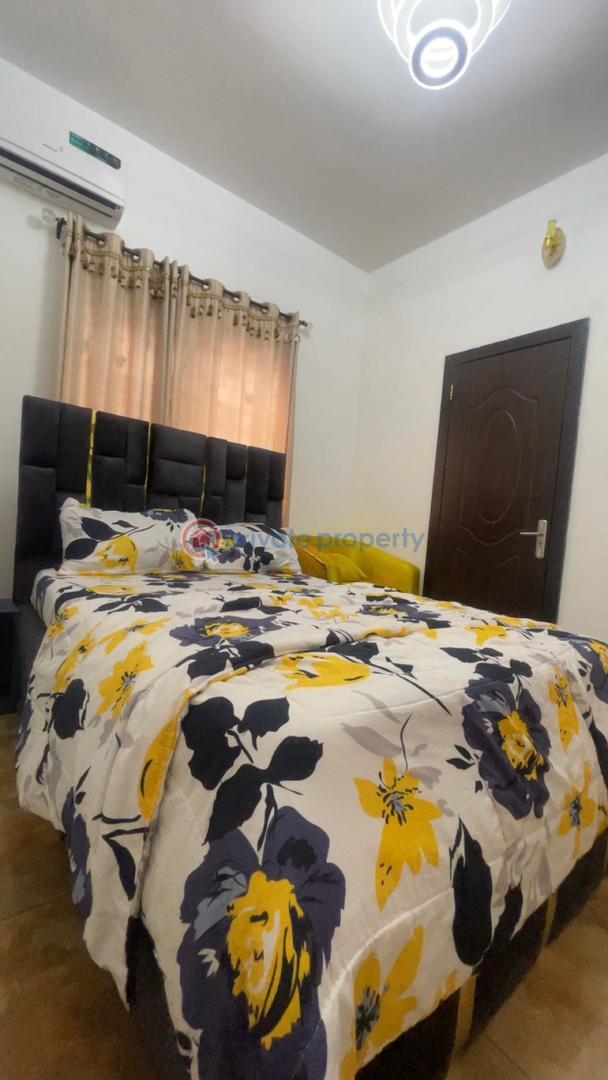 1 bedroom Flat & Apartment Short let Osapa London Lekki Lagos - 5