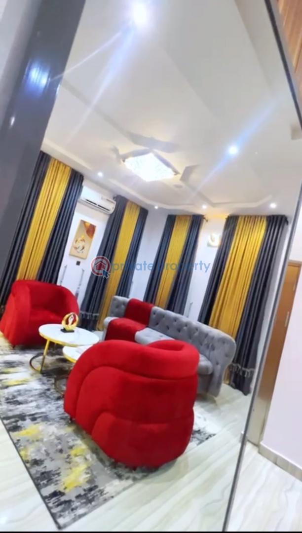 1 bedroom shortlet in osapa london - 2 1 bedroom Flat & Apartment Short let Osapa London Lekki Lagos - 2
