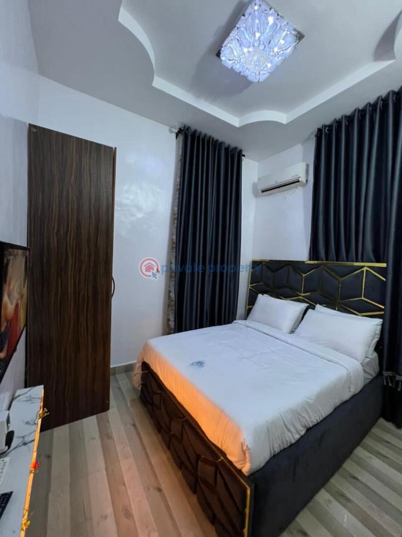 1 bedroom shortlet in osapa london - 0 1 bedroom Flat & Apartment Short let Osapa London Lekki Lagos - 0