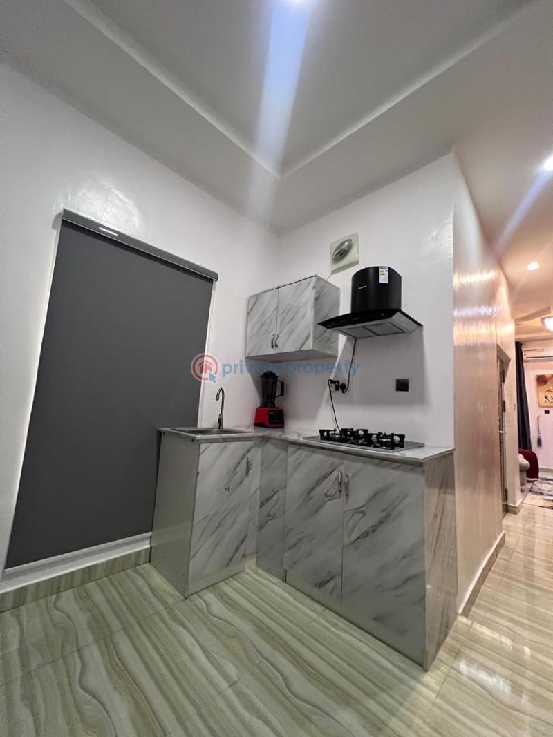 1 bedroom shortlet in osapa london - 3 1 bedroom Flat & Apartment Short let Osapa London Lekki Lagos - 3