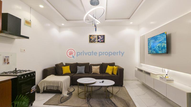 1 bedroom Flat & Apartment Short let Surulere Lagos - 0