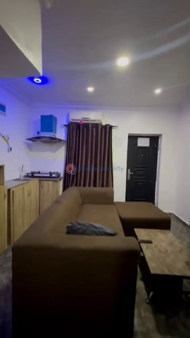 1 bedroom shortlet in surulere - 6 1 bedroom Flat & Apartment Short let Surulere Lagos - 6