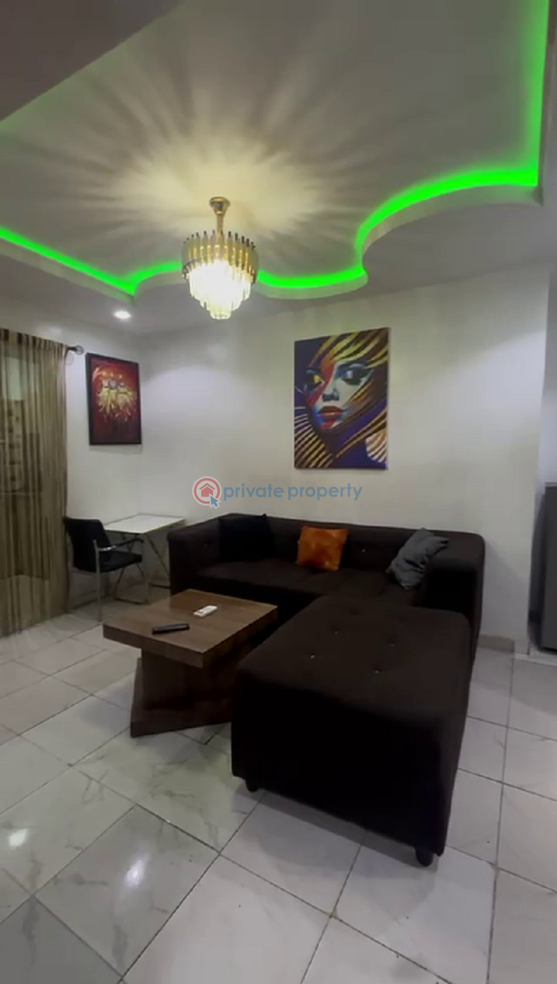 1 bedroom Flat & Apartment Short let Surulere Lagos - 0