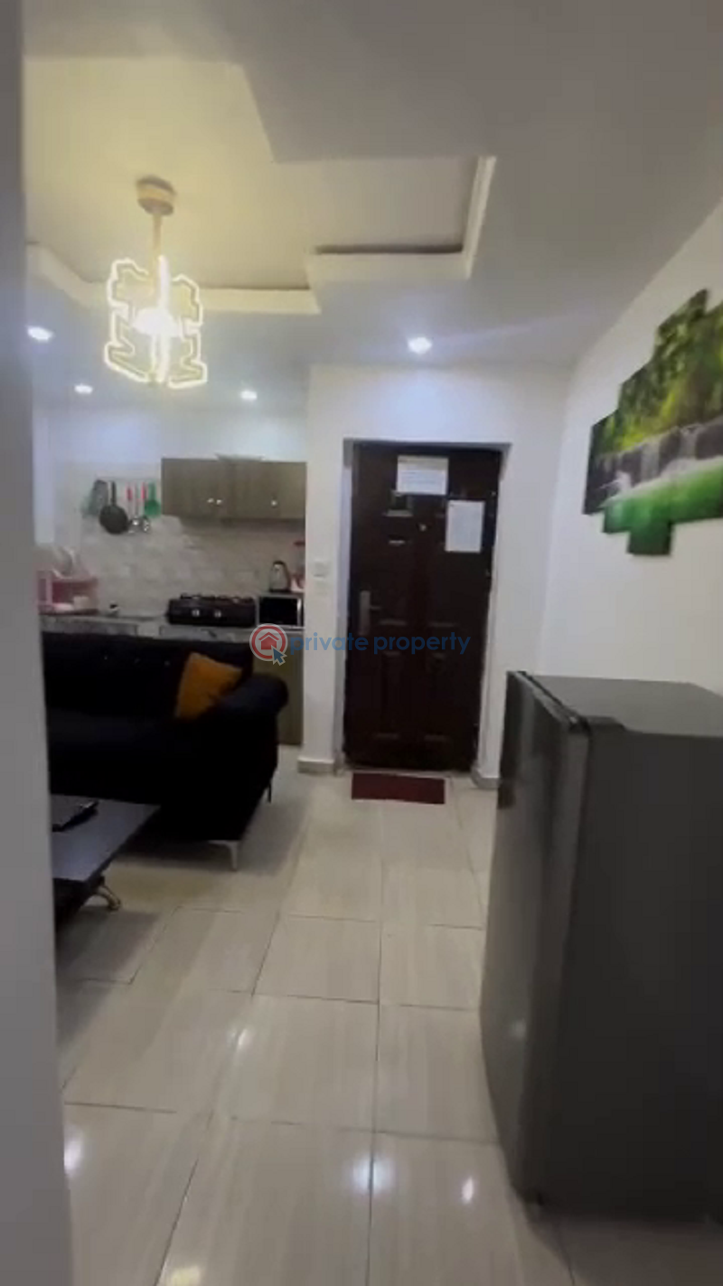 1 bedroom Flat & Apartment Short let Surulere Lagos - 4