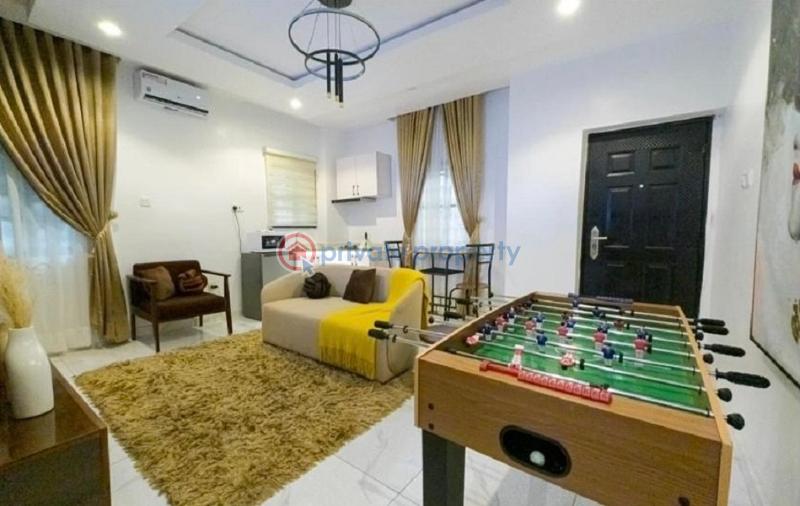 1 bedroom shortlet in surulere - 6 1 bedroom Flat & Apartment Short let Surulere Lagos - 6