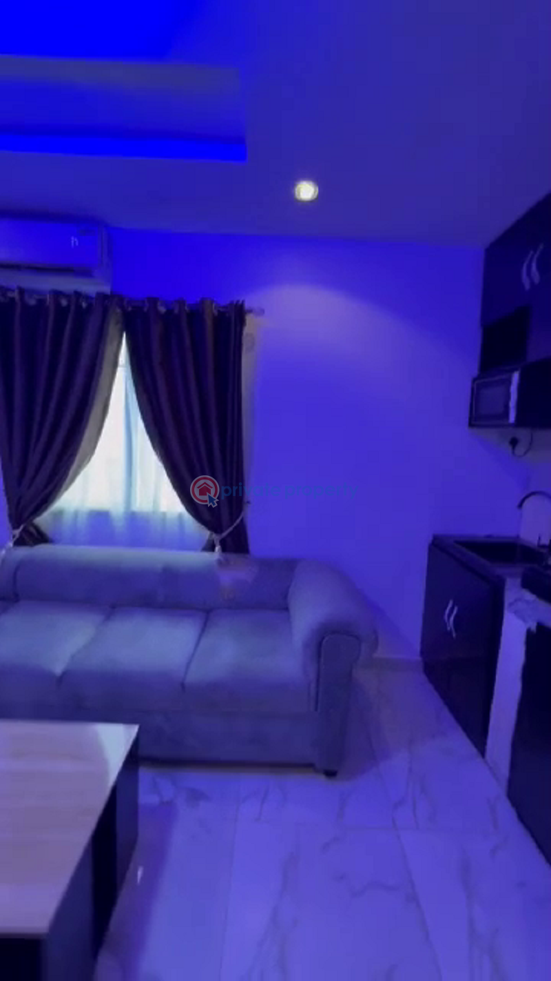 1 bedroom shortlet in surulere - 1 1 bedroom Flat & Apartment Short let Surulere Lagos - 1