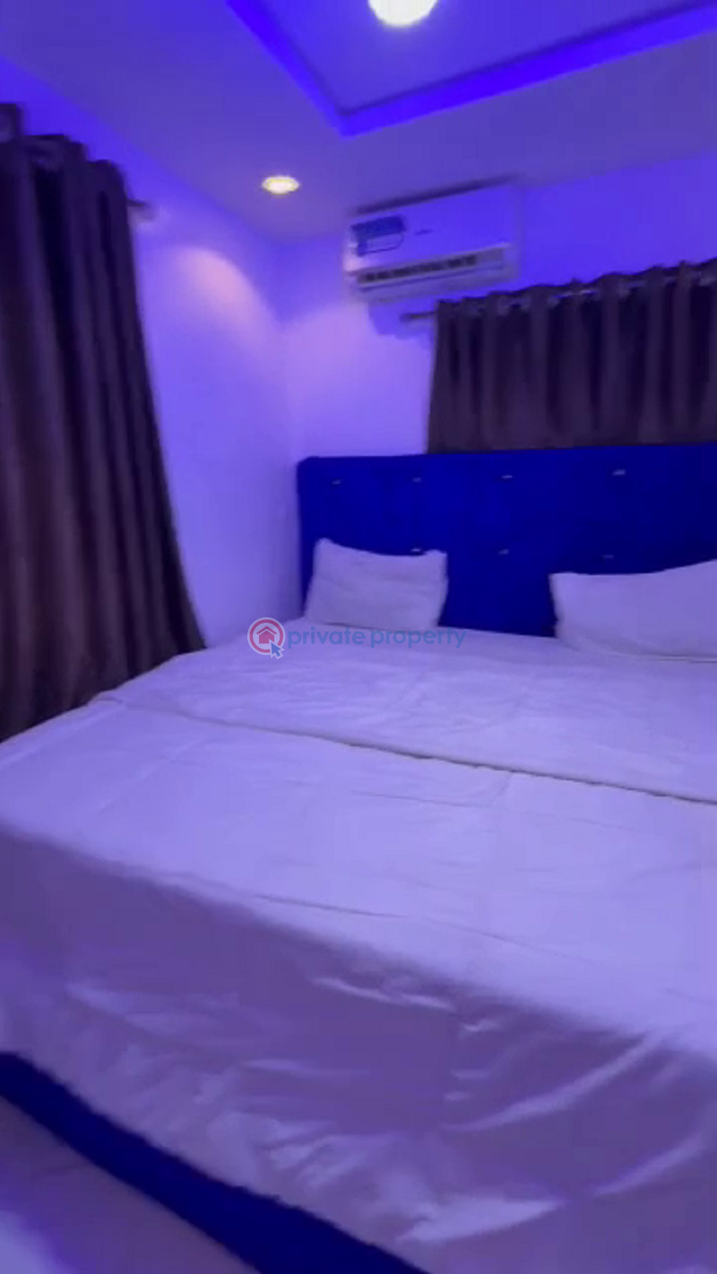 1 bedroom shortlet in surulere - 4 1 bedroom Flat & Apartment Short let Surulere Lagos - 4