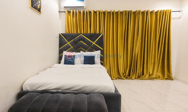 1 bedroom shortlet in surulere - 4 1 bedroom Flat & Apartment Short let Surulere Lagos - 4