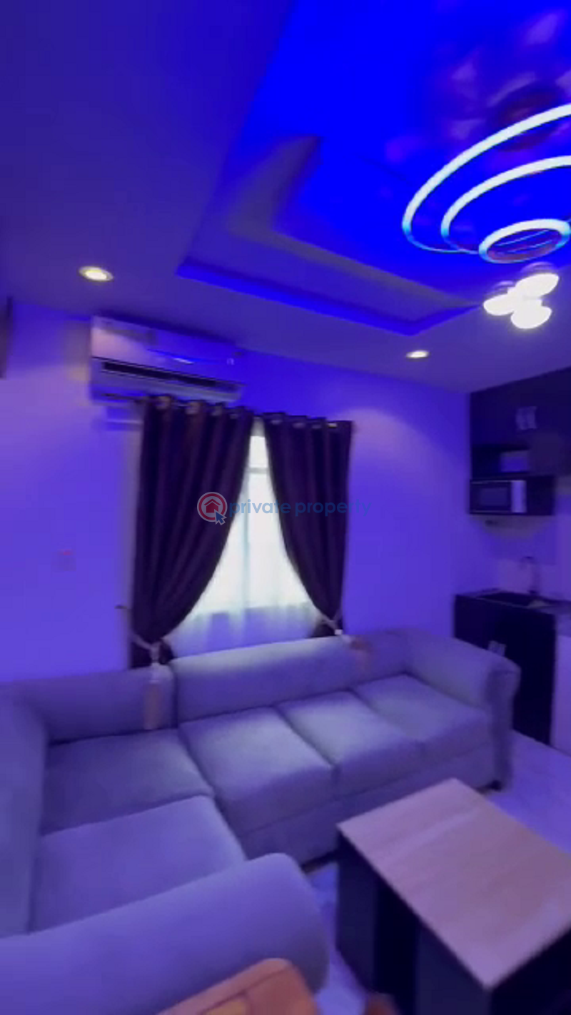 1 bedroom Flat & Apartment Short let Surulere Lagos - 5