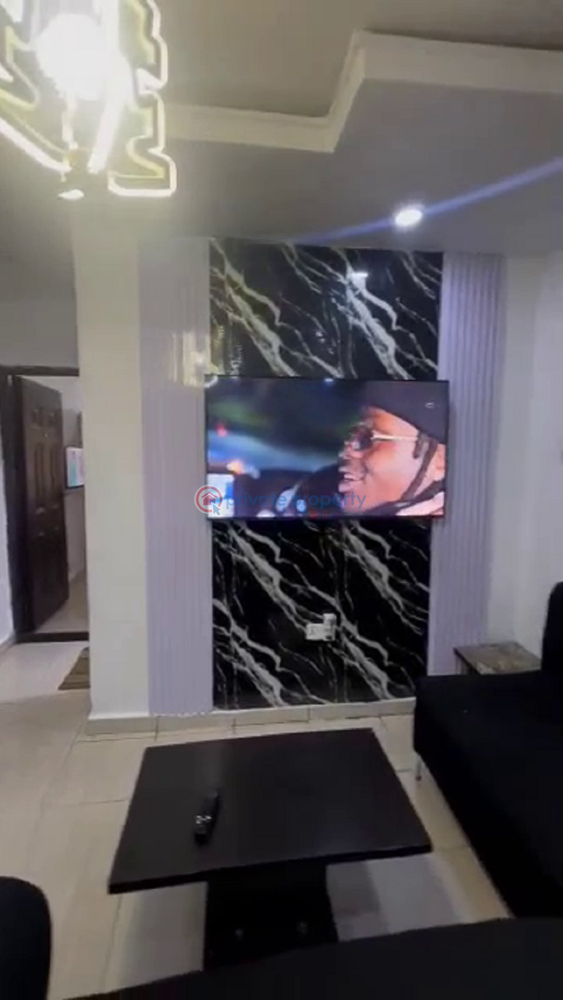 1 bedroom Flat & Apartment Short let Surulere Lagos - 5