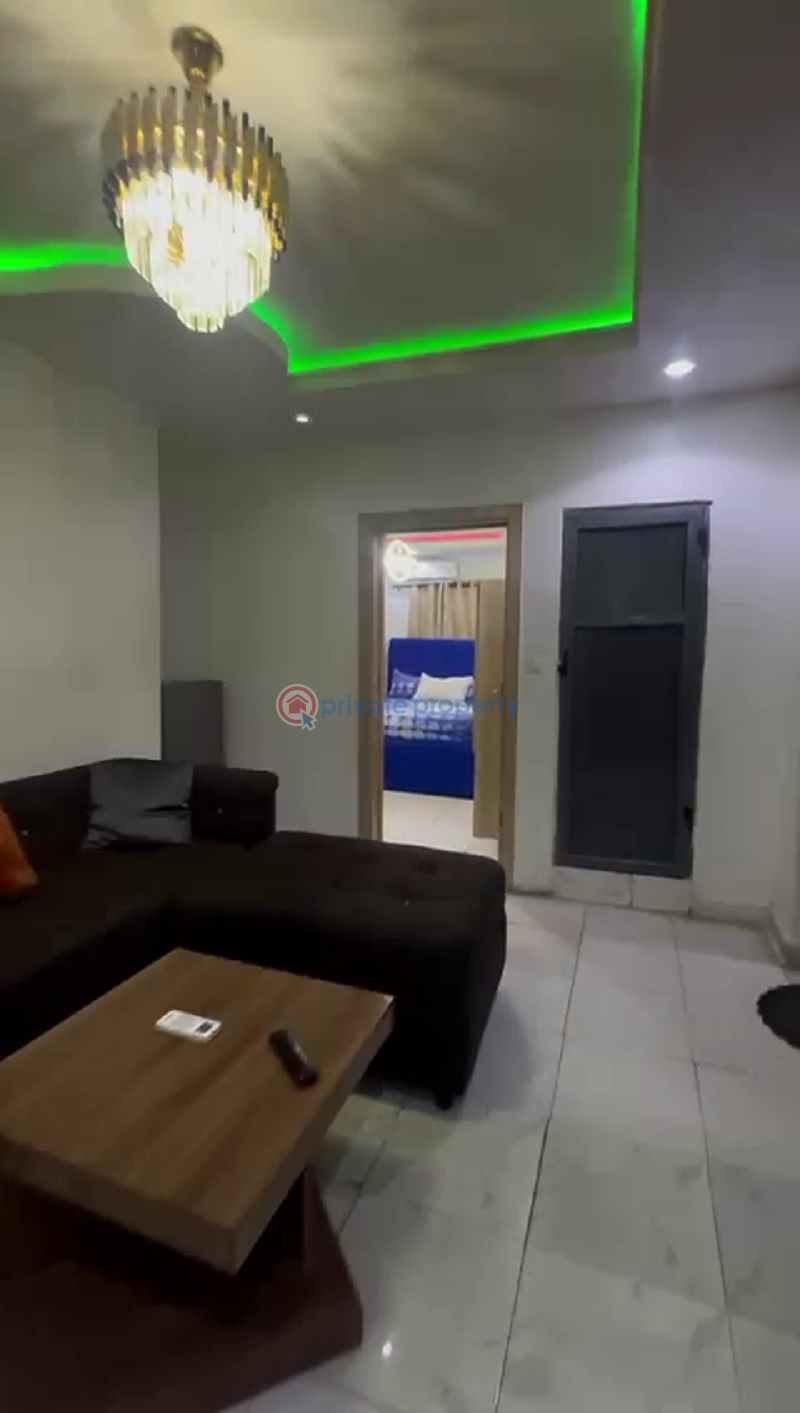 1 bedroom shortlet in surulere - 2 1 bedroom Flat & Apartment Short let Surulere Lagos - 2