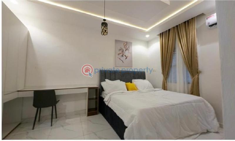 1 bedroom shortlet in surulere - 1 1 bedroom Flat & Apartment Short let Surulere Lagos - 1