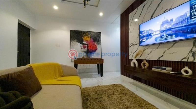 1 bedroom shortlet in surulere - 4 1 bedroom Flat & Apartment Short let Surulere Lagos - 4