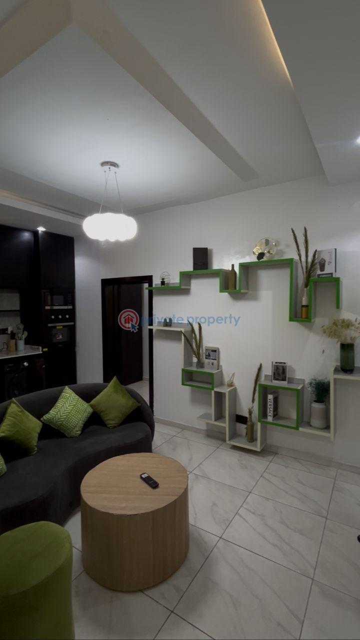 1 bedroom Flat & Apartment Short let Victoria Island Lagos - 4