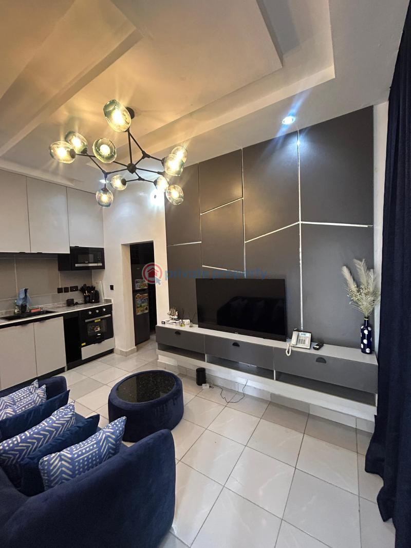1 bedroom Flat & Apartment Short let Victoria Island Lagos - 8