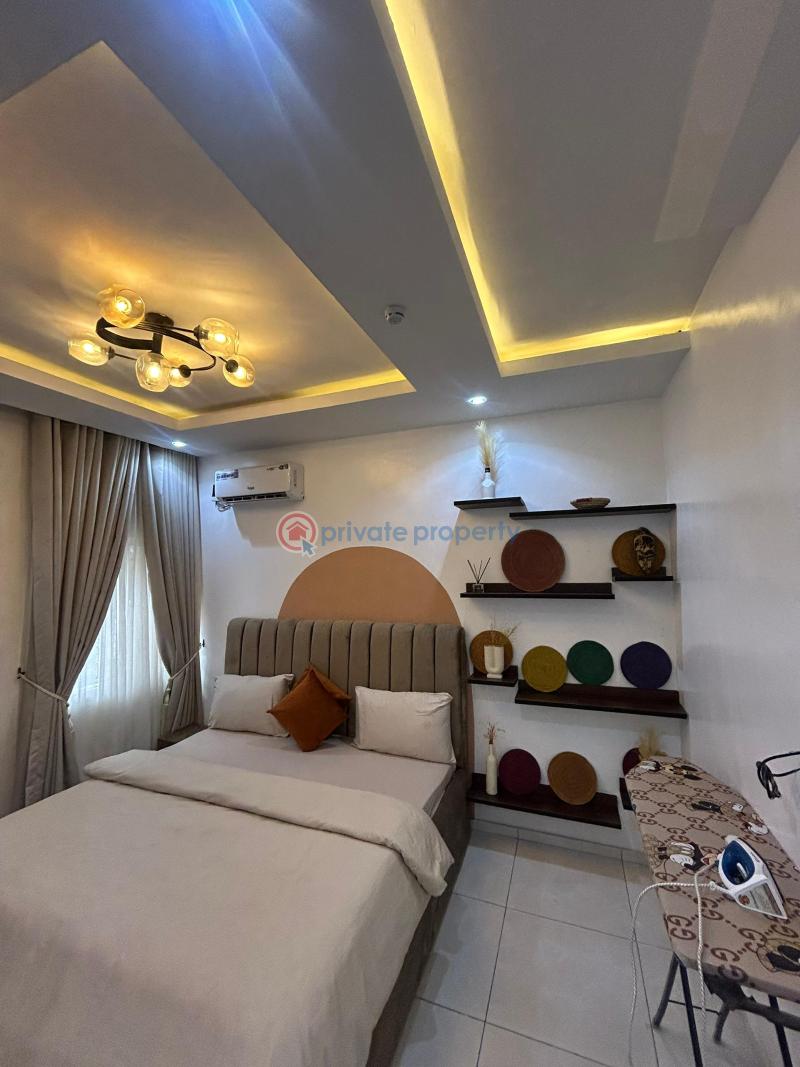 1 bedroom Flat & Apartment Short let Victoria Island Lagos - 4