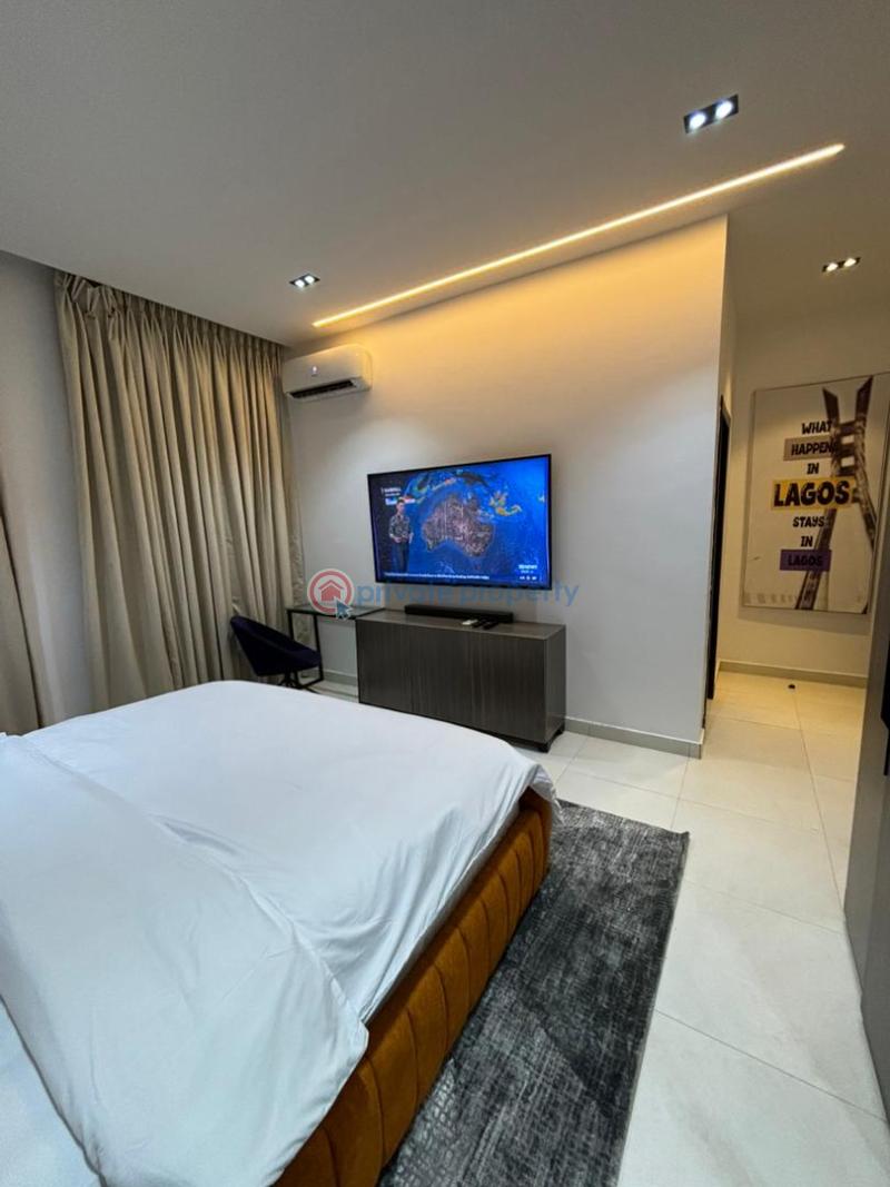 1 bedroom shortlet in victoria island - 11 1 bedroom Flat & Apartment Short let Oniru Victoria Island Lagos - 11