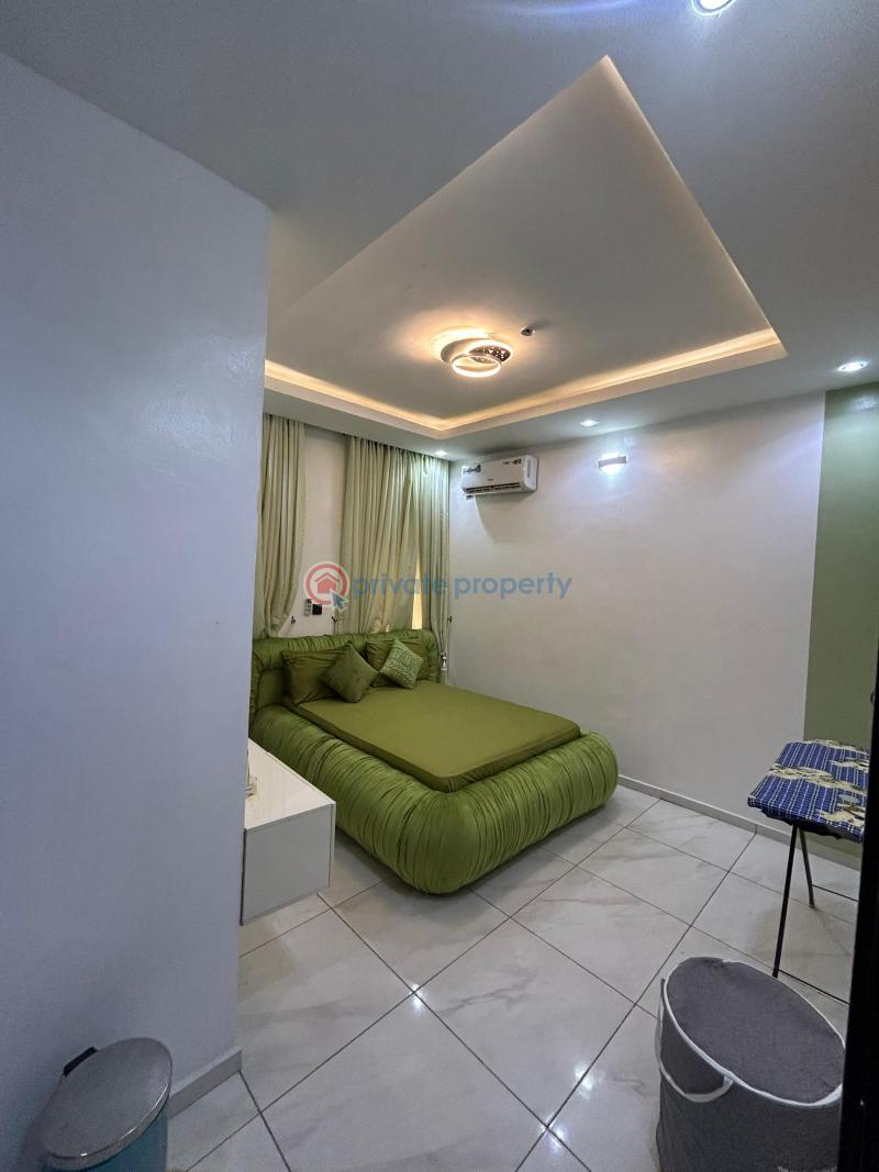 1 bedroom Flat & Apartment Short let Victoria Island Lagos - 8