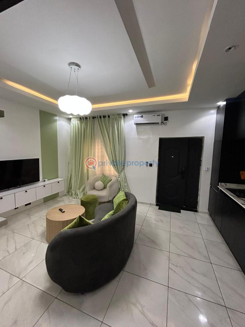 1 bedroom Flat & Apartment Short let Victoria Island Lagos - 2