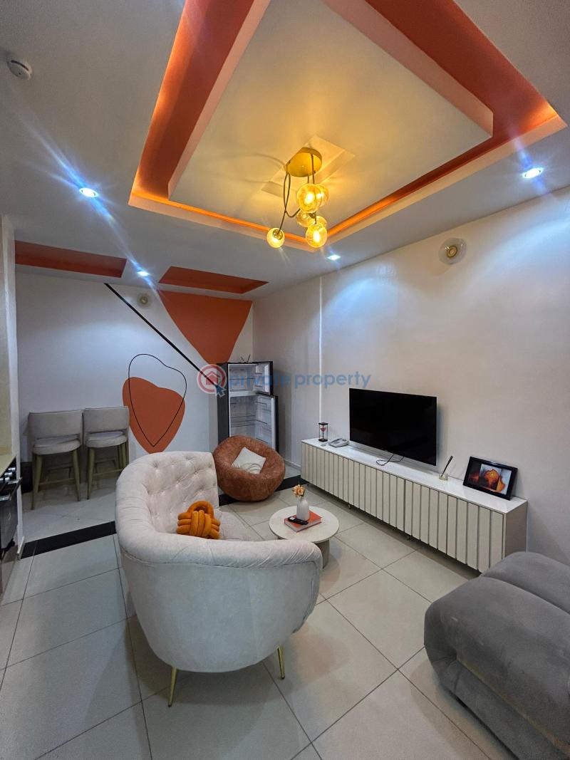 1 bedroom Flat & Apartment Short let Victoria Island Lagos - 10