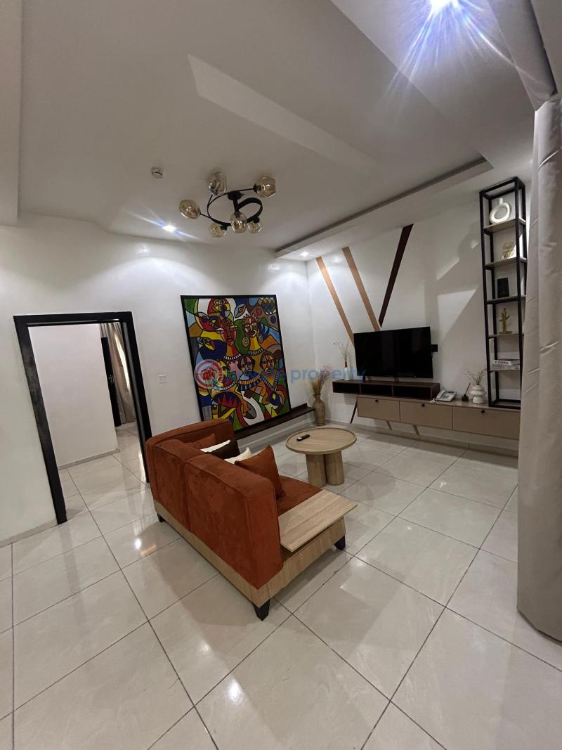 1 bedroom Flat & Apartment Short let Victoria Island Lagos - 14