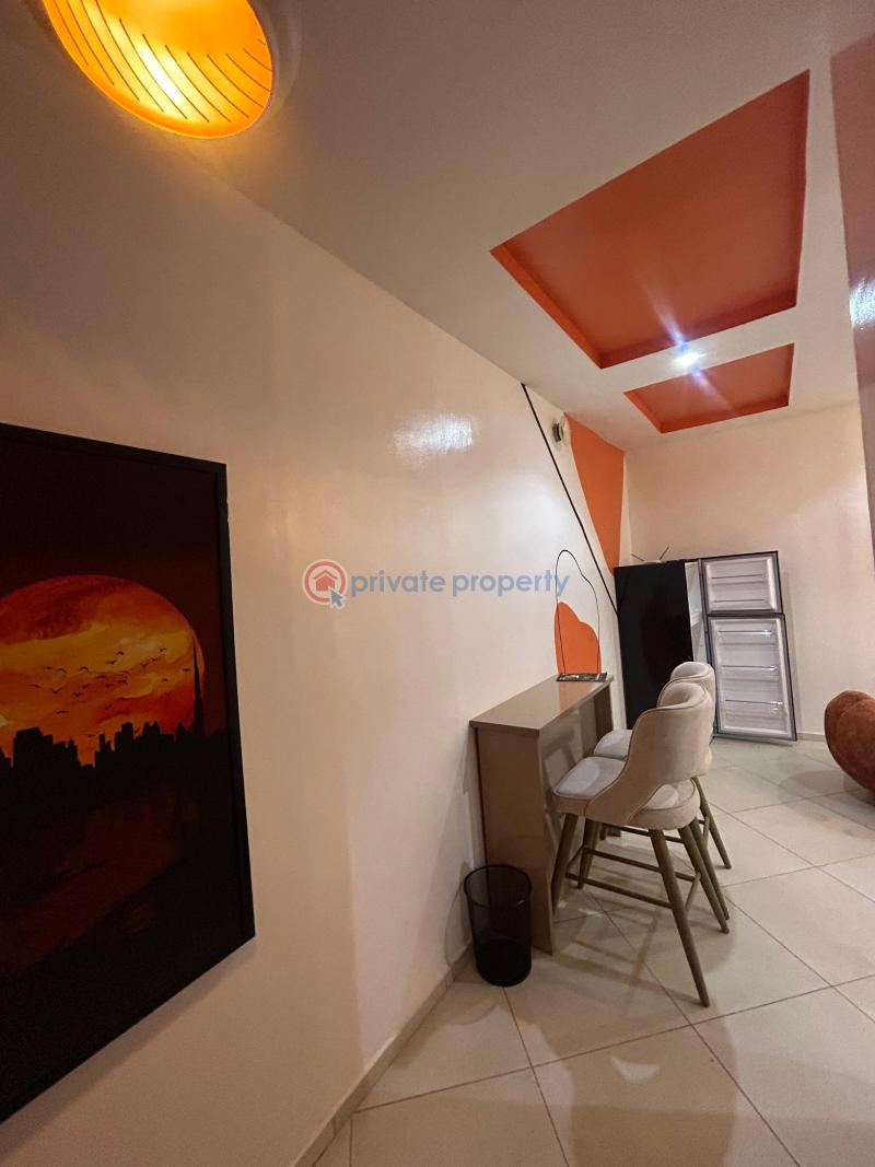 1 bedroom Flat & Apartment Short let Victoria Island Lagos - 0