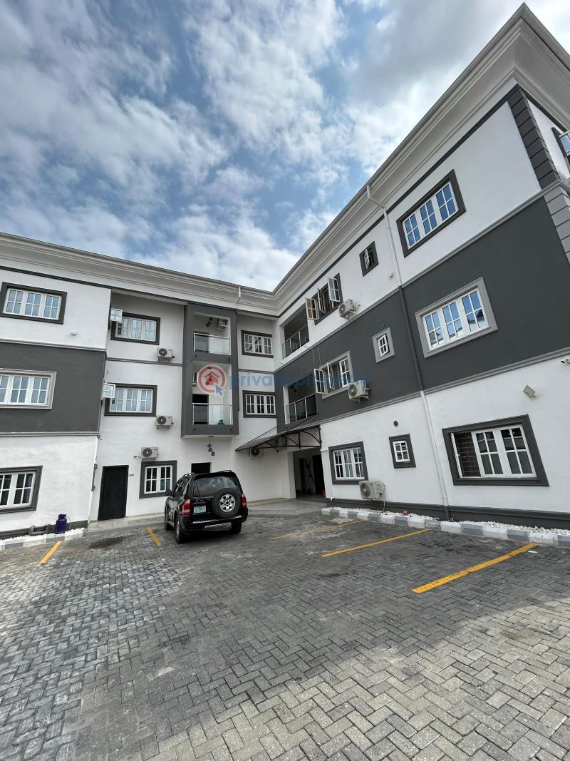 1 bedroom Flat & Apartment Short let Victoria Island Lagos - 12