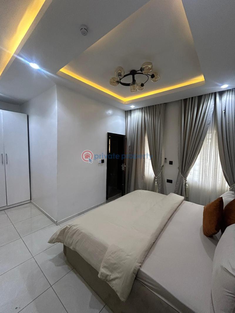 1 bedroom Flat & Apartment Short let Victoria Island Lagos - 1