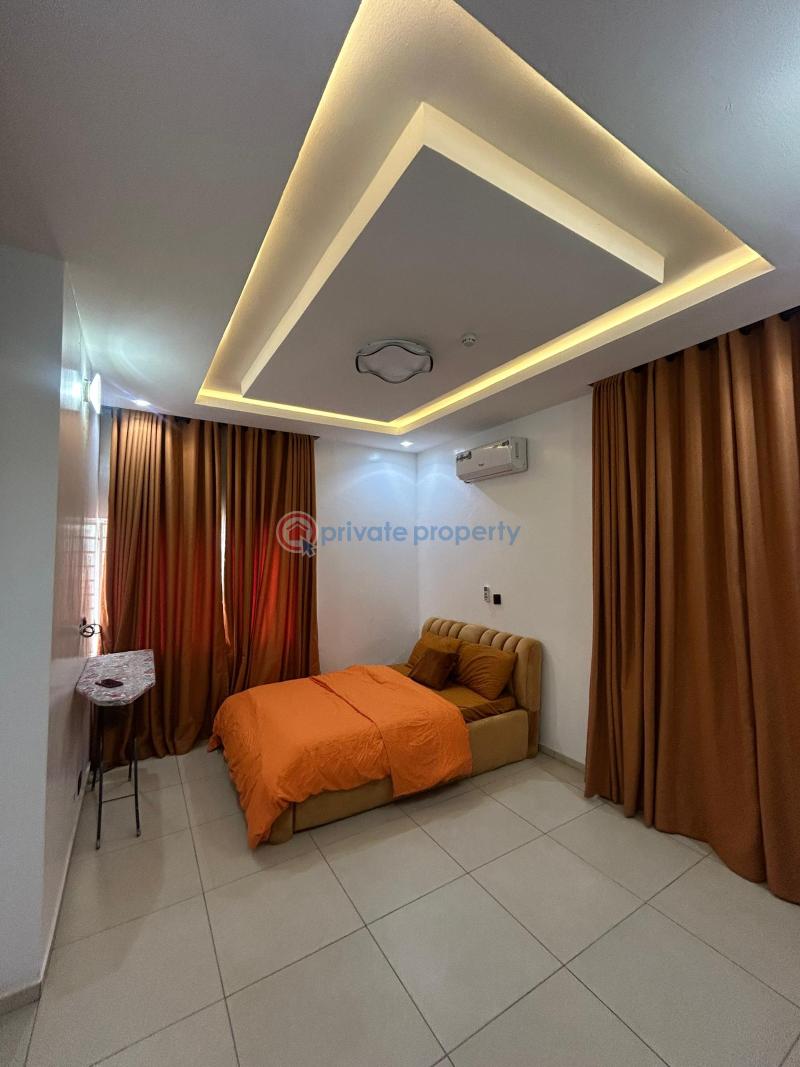 1 bedroom Flat & Apartment Short let Victoria Island Lagos - 2