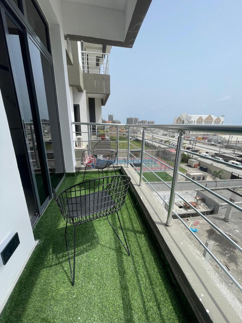 1 bedroom Flat & Apartment Short let Oniru Victoria Island Lagos - 6