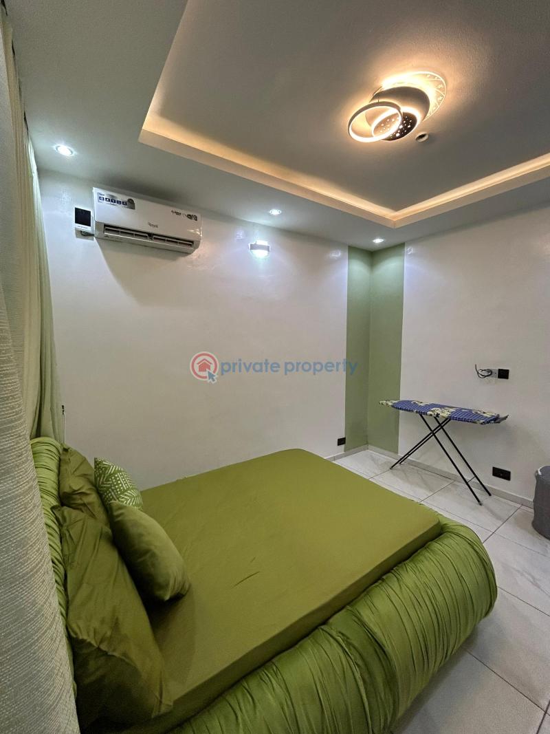 1 bedroom Flat & Apartment Short let Victoria Island Lagos - 6