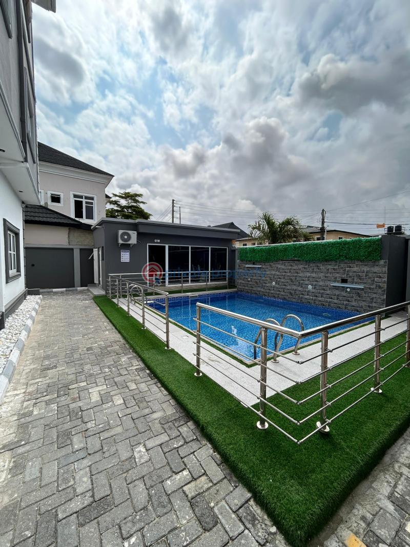 1 bedroom Flat & Apartment Short let Victoria Island Lagos - 7