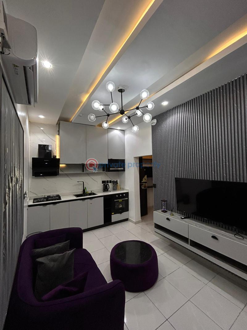 1 bedroom Flat & Apartment Short let Victoria Island Lagos - 4