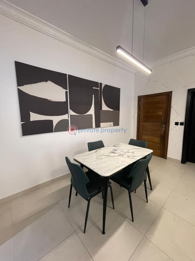 1 bedroom Flat & Apartment Short let Oniru Victoria Island Lagos - 4