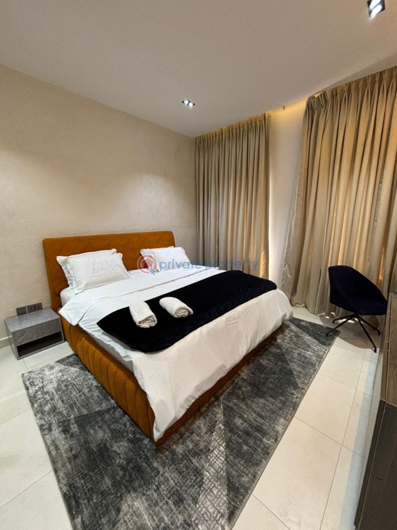 1 bedroom shortlet in victoria island - 10 1 bedroom Flat & Apartment Short let Oniru Victoria Island Lagos - 10