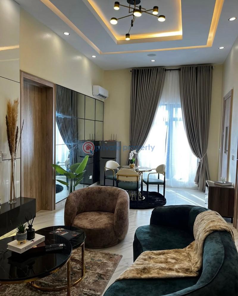 1 bedroom Flat & Apartment Short let Oniru Victoria Island Lagos - 1