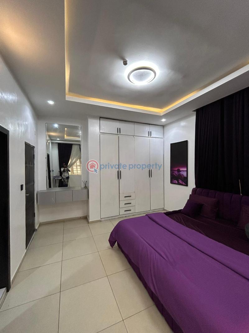 1 bedroom Flat & Apartment Short let Victoria Island Lagos - 6
