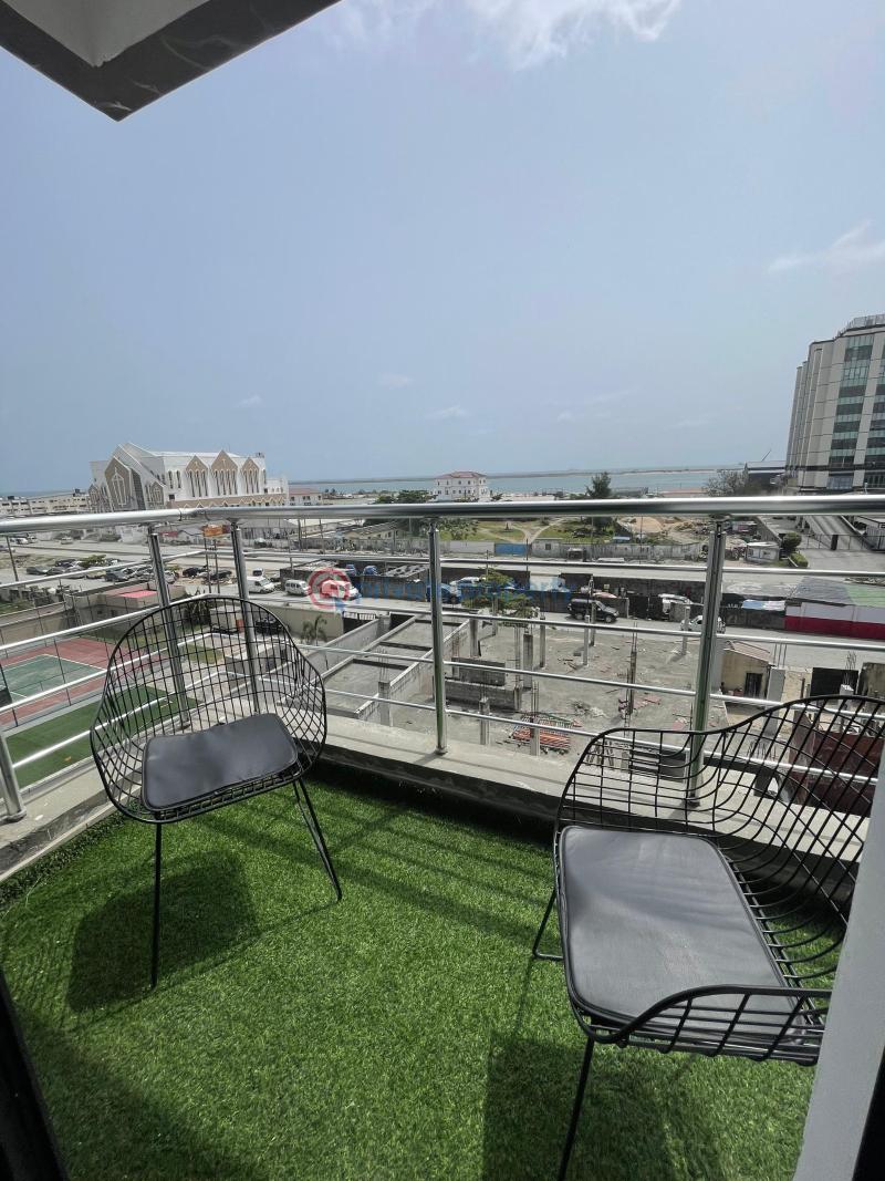 1 bedroom Flat & Apartment Short let Oniru Victoria Island Lagos - 5