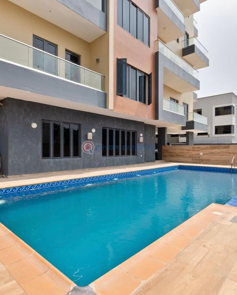 1 bedroom shortlet in victoria island - 4 1 bedroom Flat & Apartment Short let Oniru Victoria Island Lagos - 4