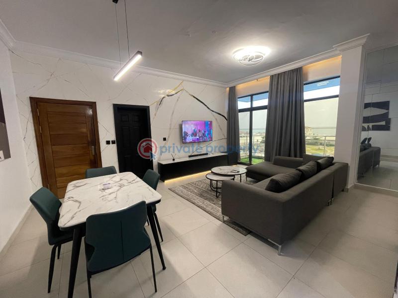 1 bedroom Flat & Apartment Short let Oniru Victoria Island Lagos - 3