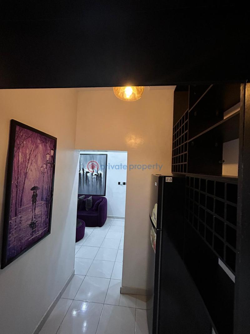 1 bedroom Flat & Apartment Short let Victoria Island Lagos - 0