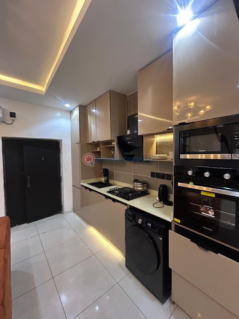 1 bedroom Flat & Apartment Short let Victoria Island Lagos - 15