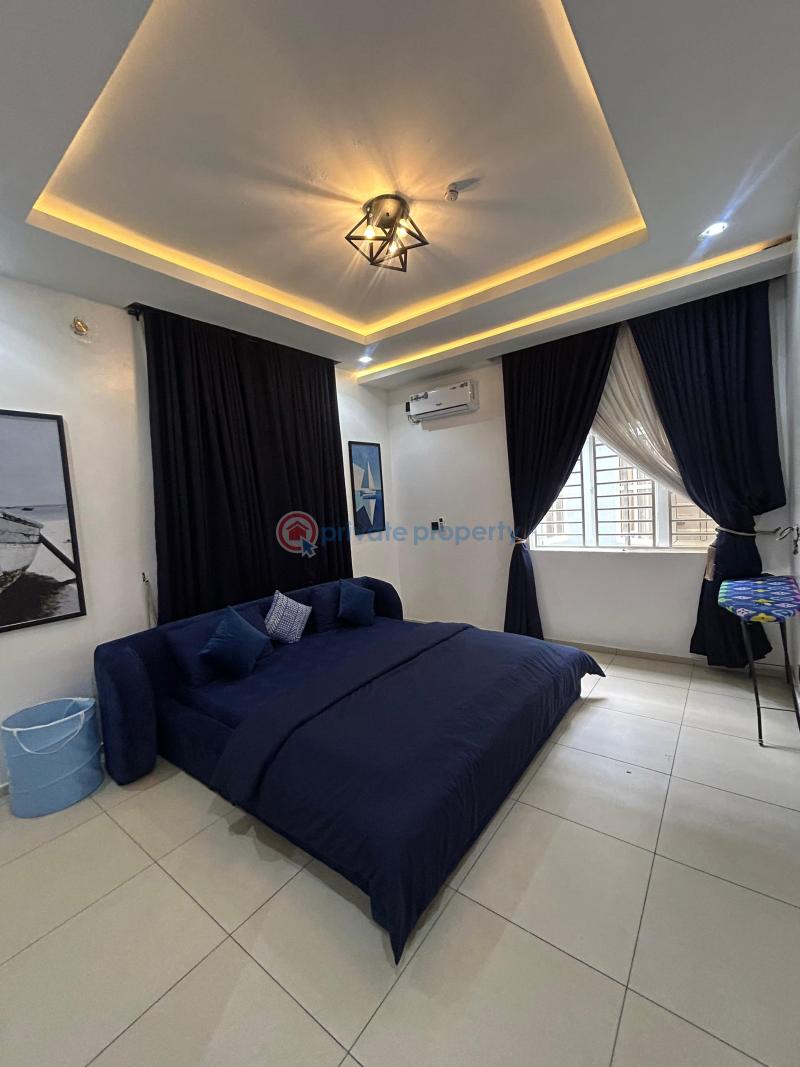 1 bedroom Flat & Apartment Short let Victoria Island Lagos - 3