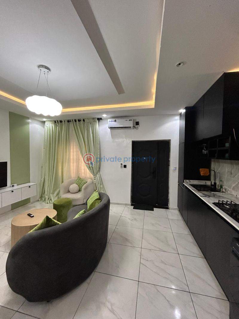 1 bedroom Flat & Apartment Short let Victoria Island Lagos - 0
