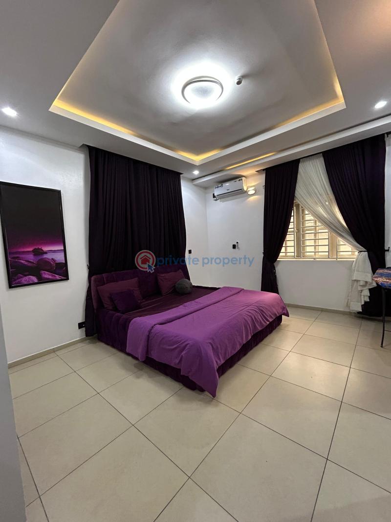1 bedroom Flat & Apartment Short let Victoria Island Lagos - 1