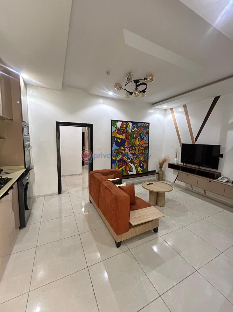 1 bedroom Flat & Apartment Short let Victoria Island Lagos - 10
