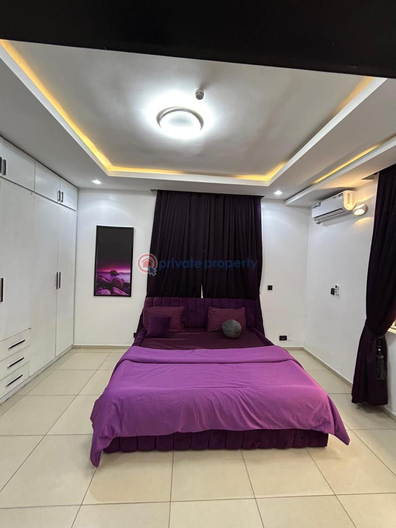 1 bedroom Flat & Apartment Short let Victoria Island Lagos - 7