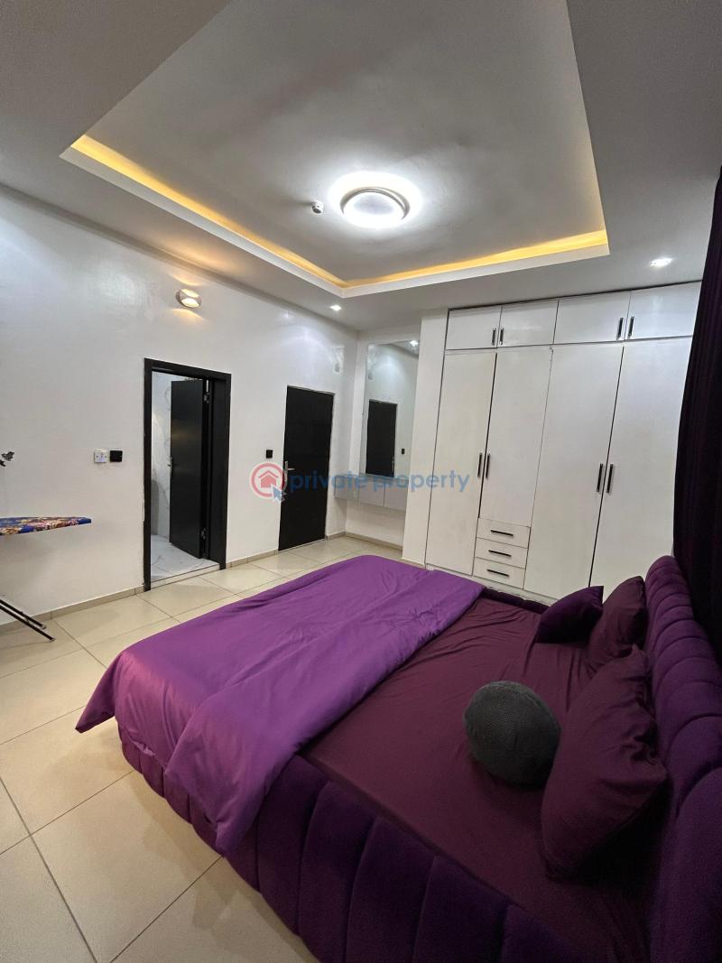 1 bedroom Flat & Apartment Short let Victoria Island Lagos - 8