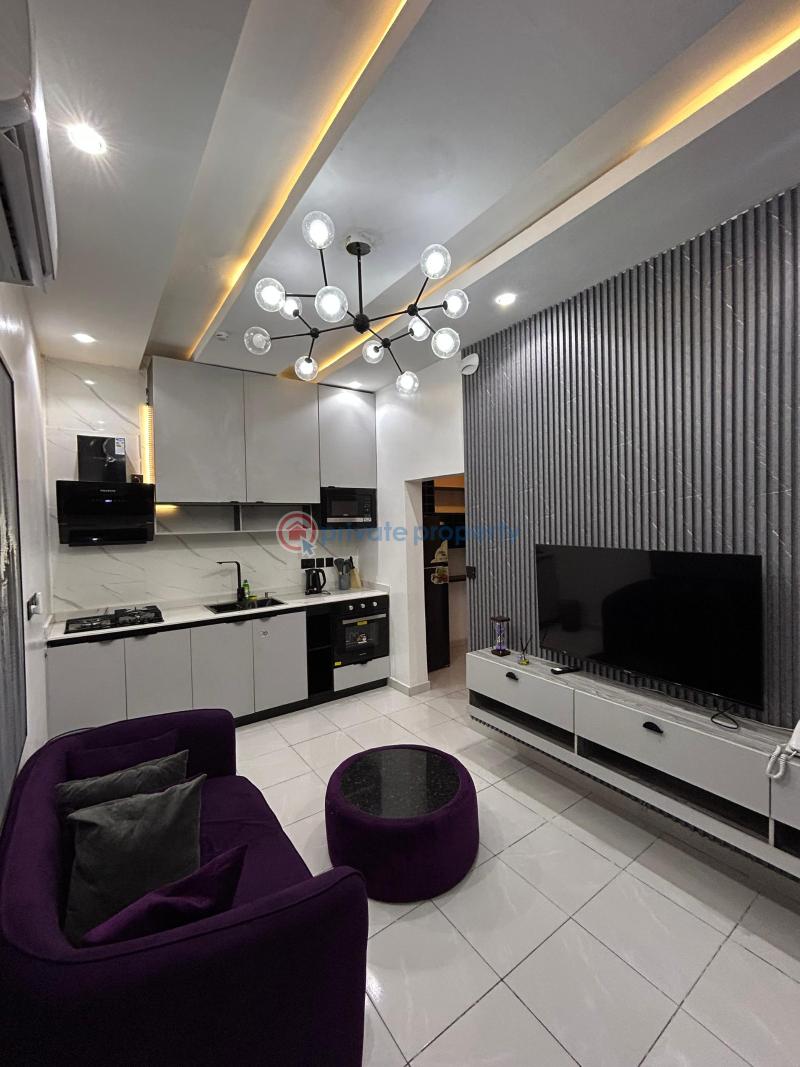 1 bedroom Flat & Apartment Short let Victoria Island Lagos - 3
