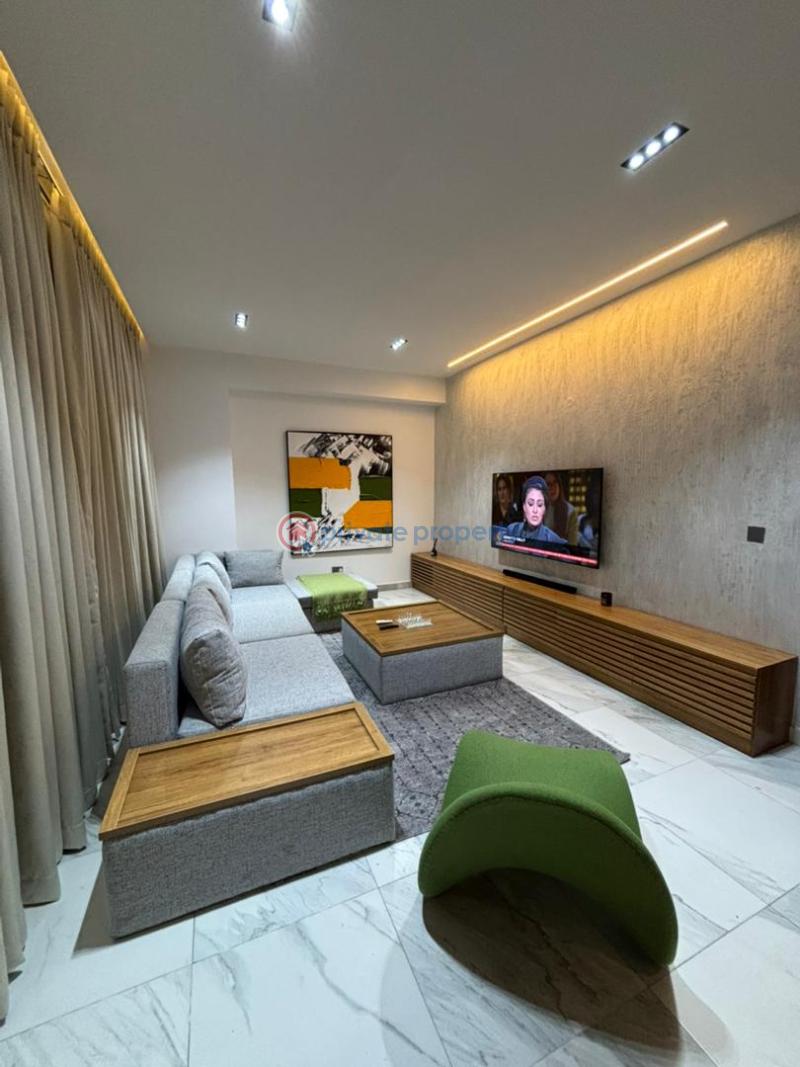 1 bedroom Flat & Apartment Short let Oniru Victoria Island Lagos - 1